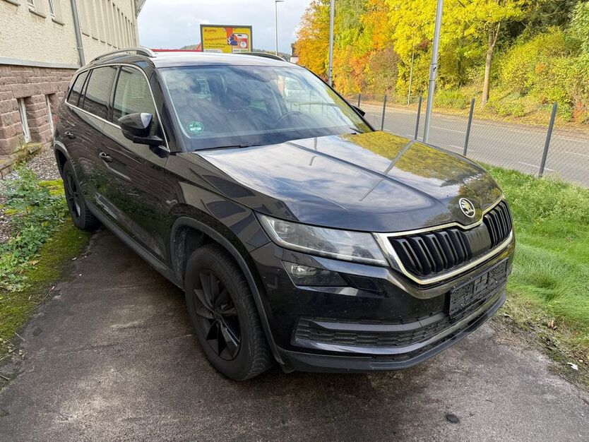 Skoda Kodiaq 298.000 km 14.300 € Eschershausen 37632