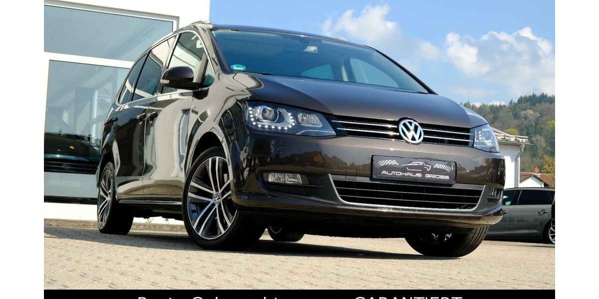 VW Sharan 118.700 km 19.450 &euro; Wörth a.d. Donau, bei Regensburg 93086