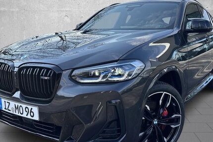 BMW X4 M40 11.900 km 81.810 &euro; Itzehoe 25524