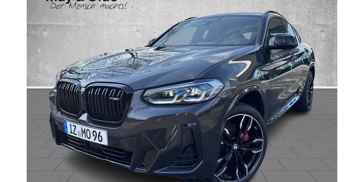 BMW X4 M40 11.900 km 81.810 &euro; Itzehoe 25524
