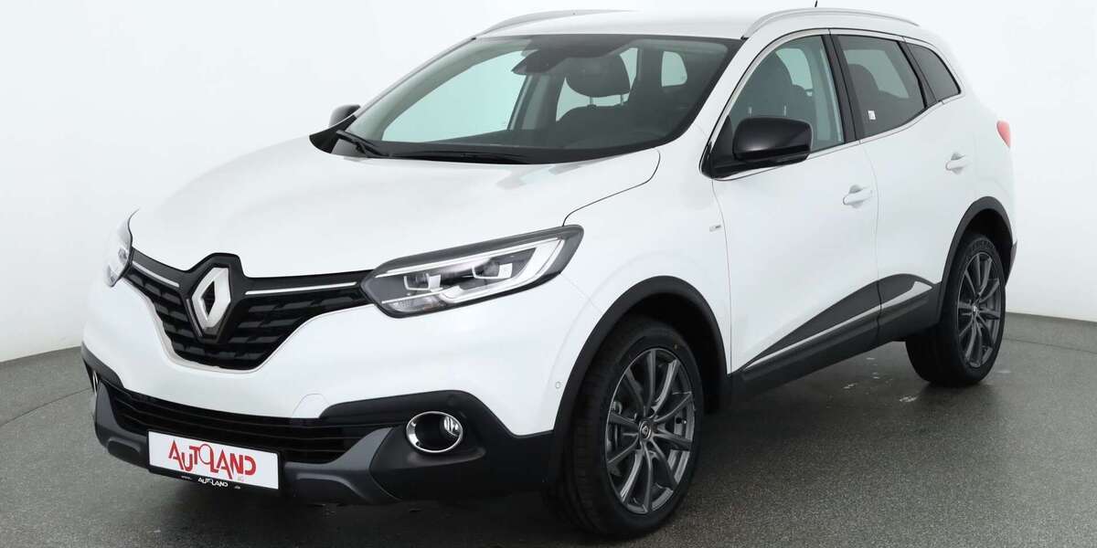 Renault Kadjar 45.814 km 17.490 &euro; Rostock 18146