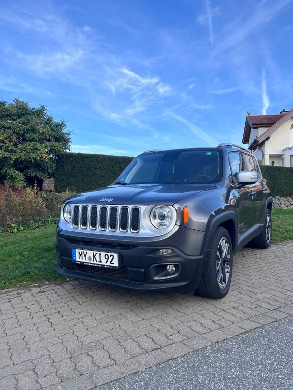 Jeep Renegade 75.000 km 15.899 € Plaidt 56637