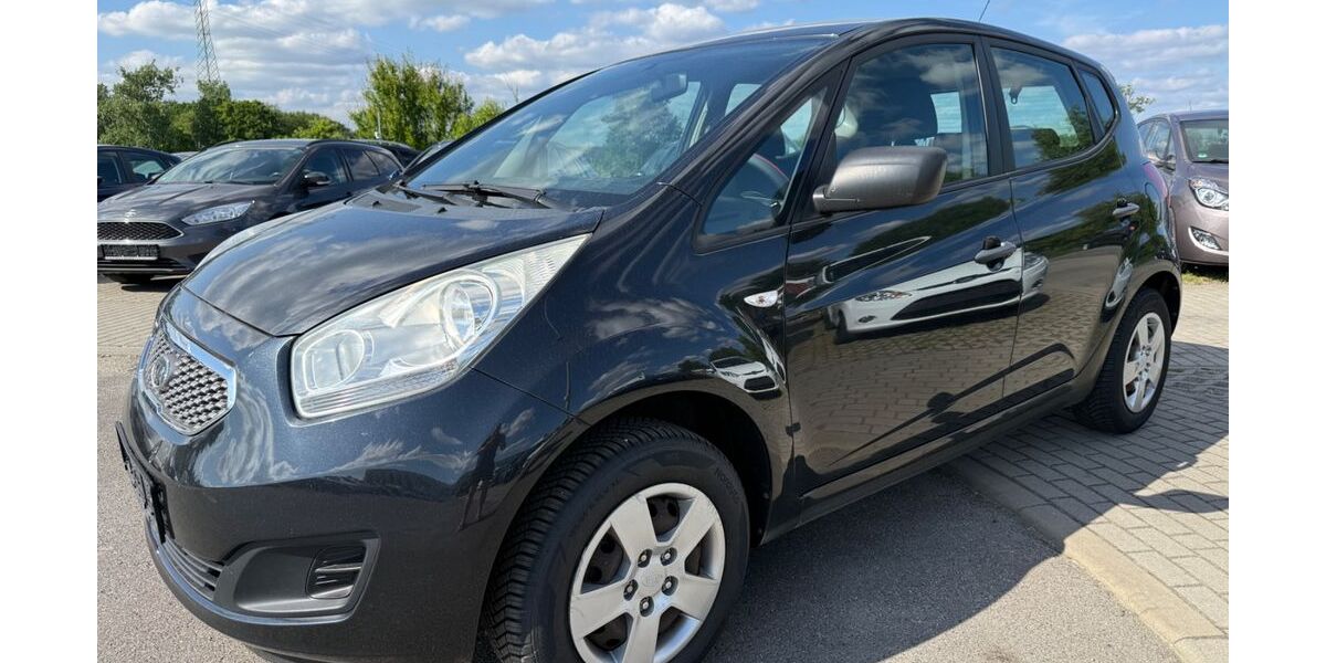 Kia Venga 178.000 km 4.200 &euro; Wildau 15745