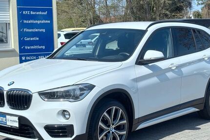BMW X1 119.337 km 19.990 &euro; Haßloch 67454