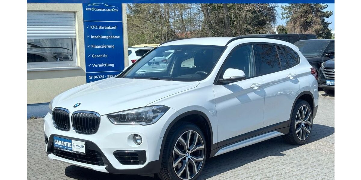 BMW X1 119.337 km 19.990 &euro; Haßloch 67454