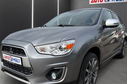 Mitsubishi ASX 72.187 km 10.990 &euro; Sandersdorf Brehna 06796