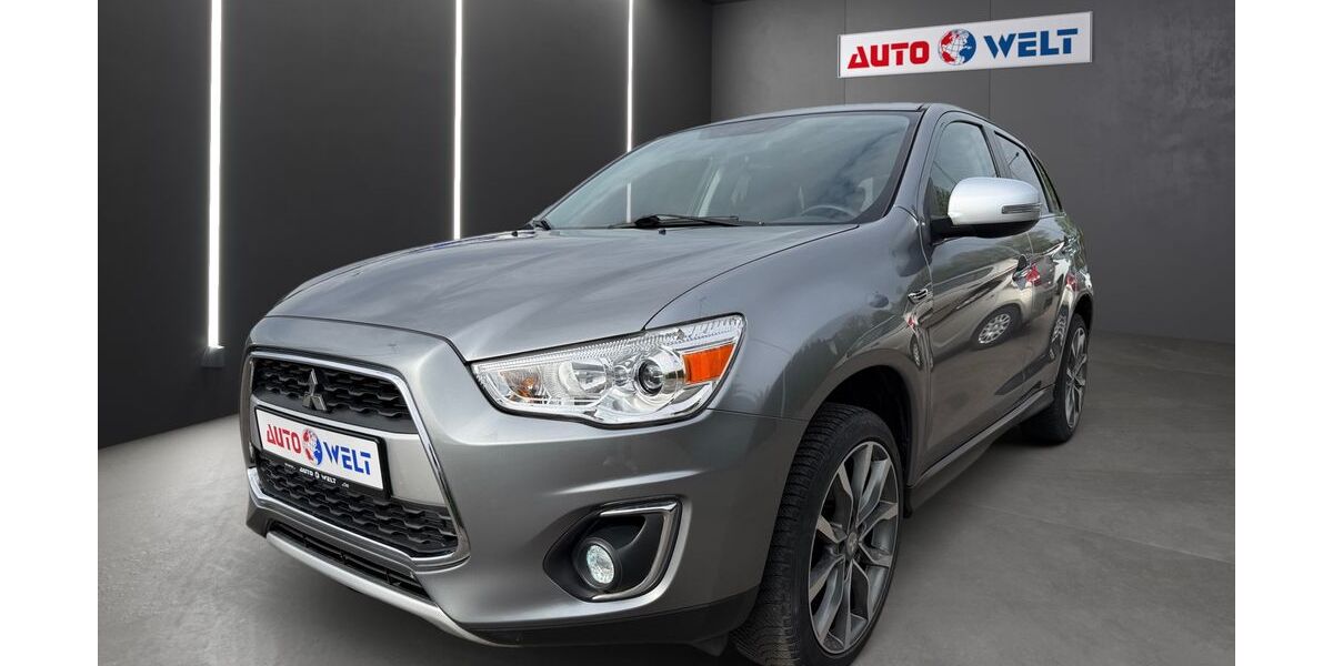 Mitsubishi ASX 72.187 km 10.990 &euro; Sandersdorf Brehna 06796