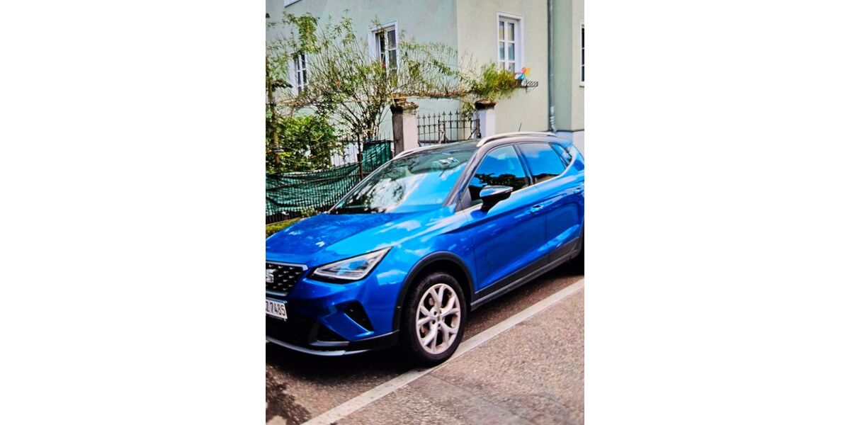 Seat Arona 37.300 km 19.800 &euro; Schwäbisch gmünd 73525