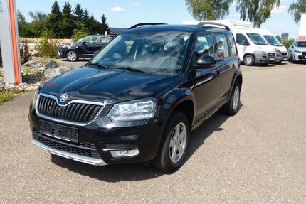 Skoda Yeti 116.000 km 10.800 &euro; Erbach 89155
