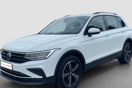 VW Tiguan 45.010 km 23.755 &euro; Windischleuba 04603