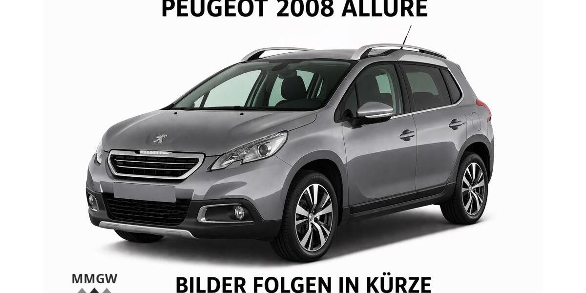 Peugeot 2008 98.000 km 9.490 &euro; Bensheim 64625