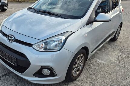 Hyundai i10 46.000 km 6.900 &euro; Stralsund 18437