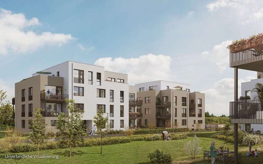 Barrierefrei wohnen im 