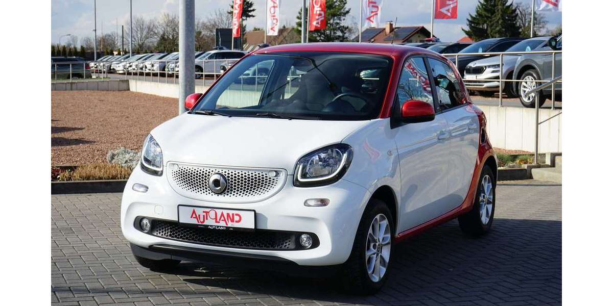 Smart forFour 35.832 km 14.950 &euro; Kolkwitz 03099