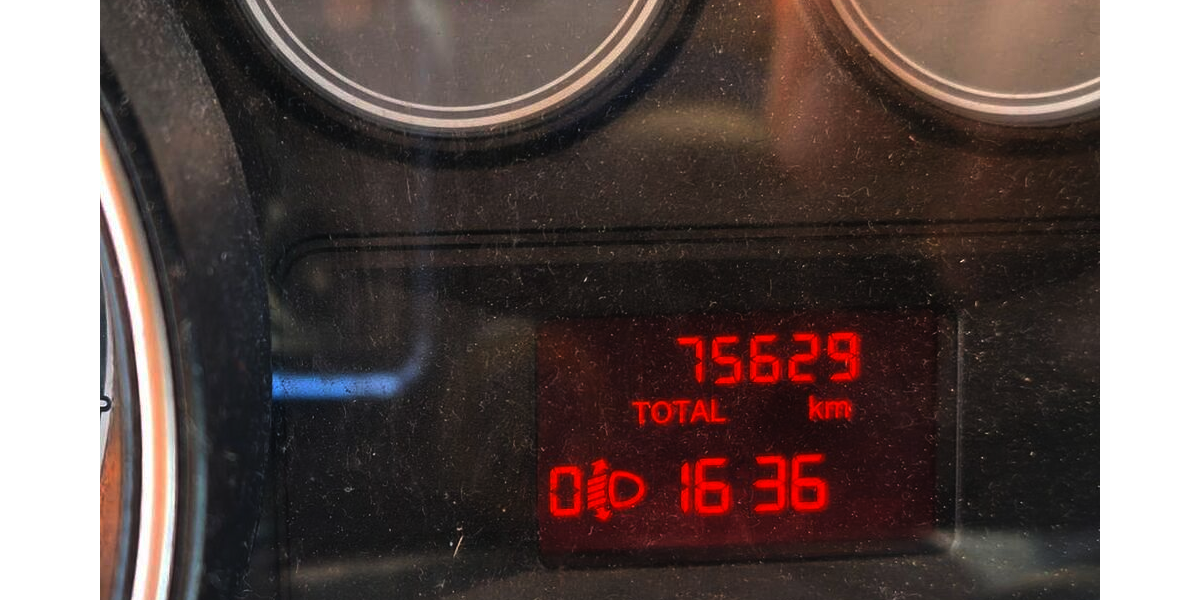 Fiat Punto 75.629 km 2.200 &euro; Waltenhofen 87448
