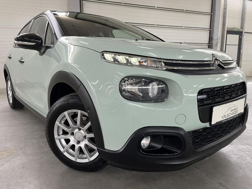 Citroen C3 98.499 km 9.980 € Deggendorf 94469