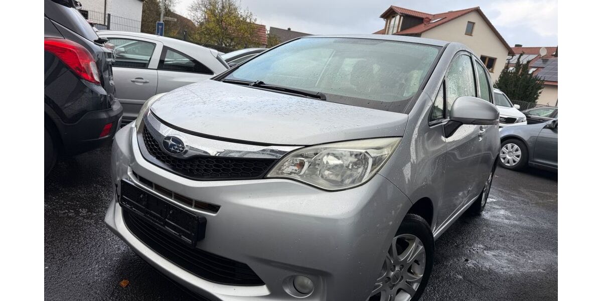 Subaru Trezia 212.000 km 2.499 &euro; Knetzgau 97478
