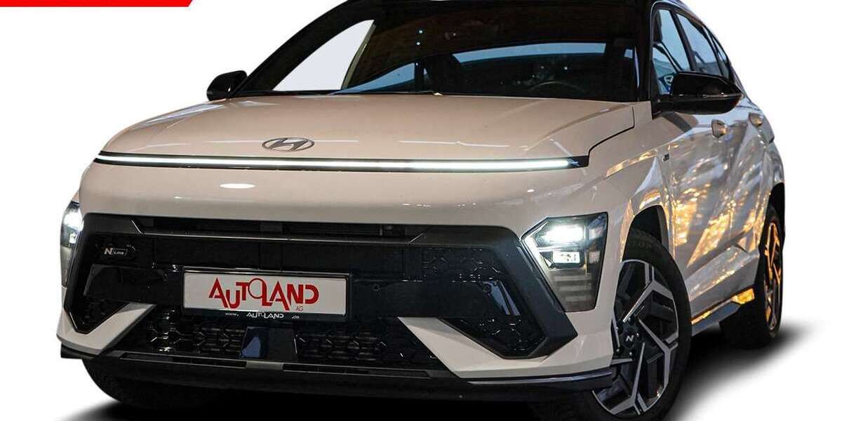 Hyundai KONA 39.990 km 27.950 &euro; Dresden 01239