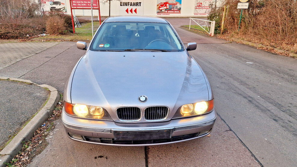 BMW E 39 Limousine 132.860 km 3.599 € Halle 33790