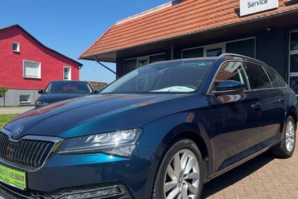 Skoda Superb 42.656 km 24.990 &euro; Aland OT Vielbaum 39615