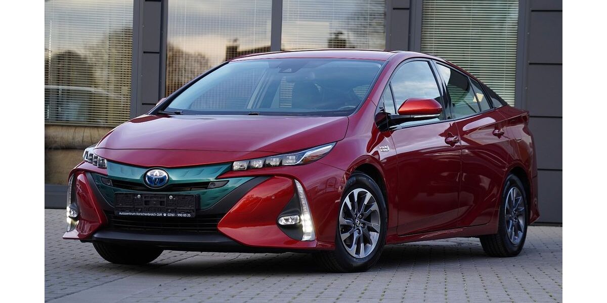 Toyota Prius 80.312 km 18.900 &euro; Korschenbroich 41352