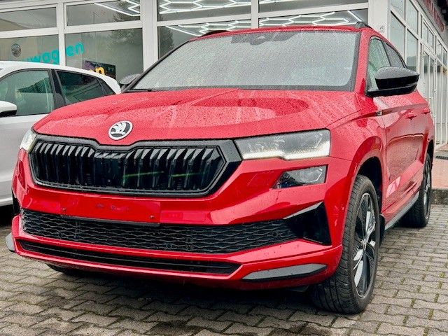 Skoda Karoq 17.900 km 35.590 € Wasungen 98634