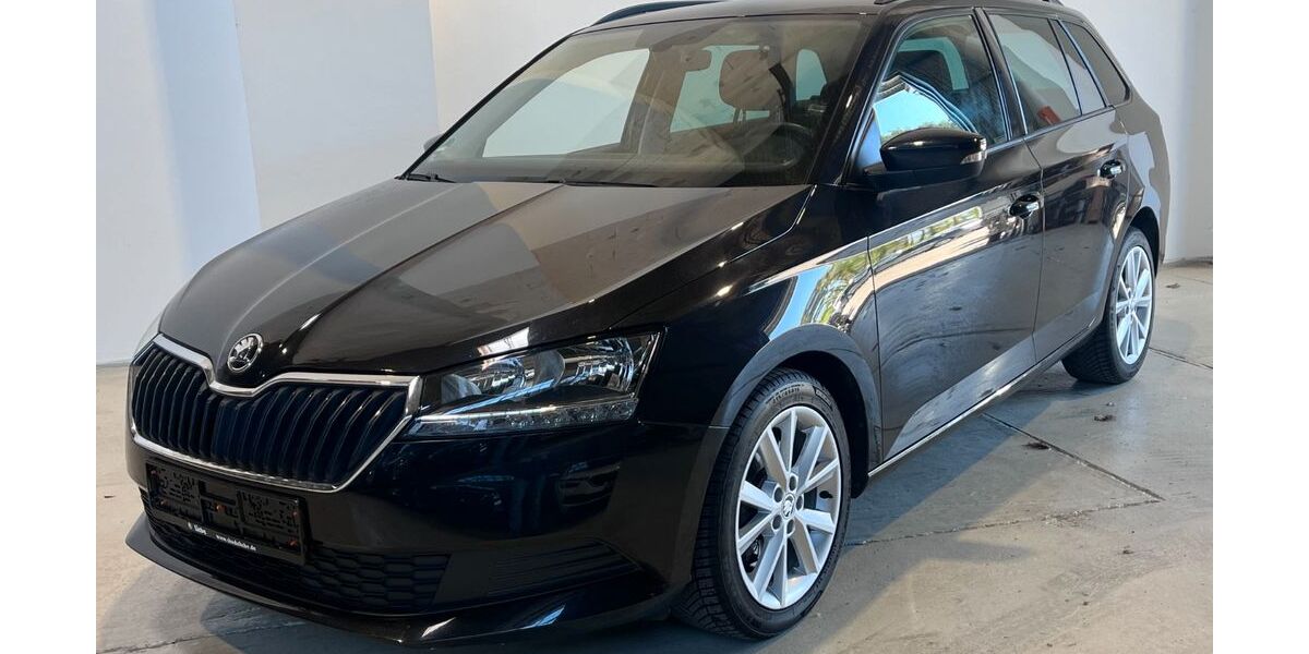 Skoda Fabia 36.036 km 15.699 &euro; Potsdam-Drewitz b.Berlin 14478