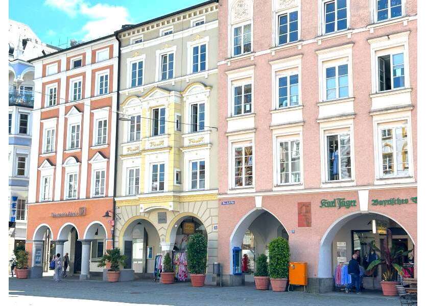 Büro in Rosenheim 720 € 90.37 m²