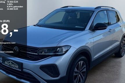 VW T-Cross 8.014 km 24.880 &euro; Brandenburg 14770