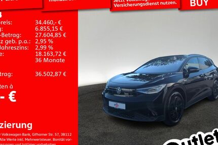 VW ID.4 23.671 km 34.460 &euro; Senden 89250