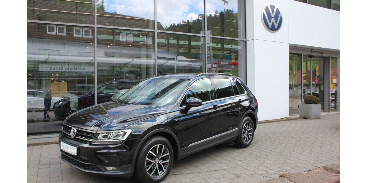 VW Tiguan 76.390 km 24.990 &euro; Wildberg 72218