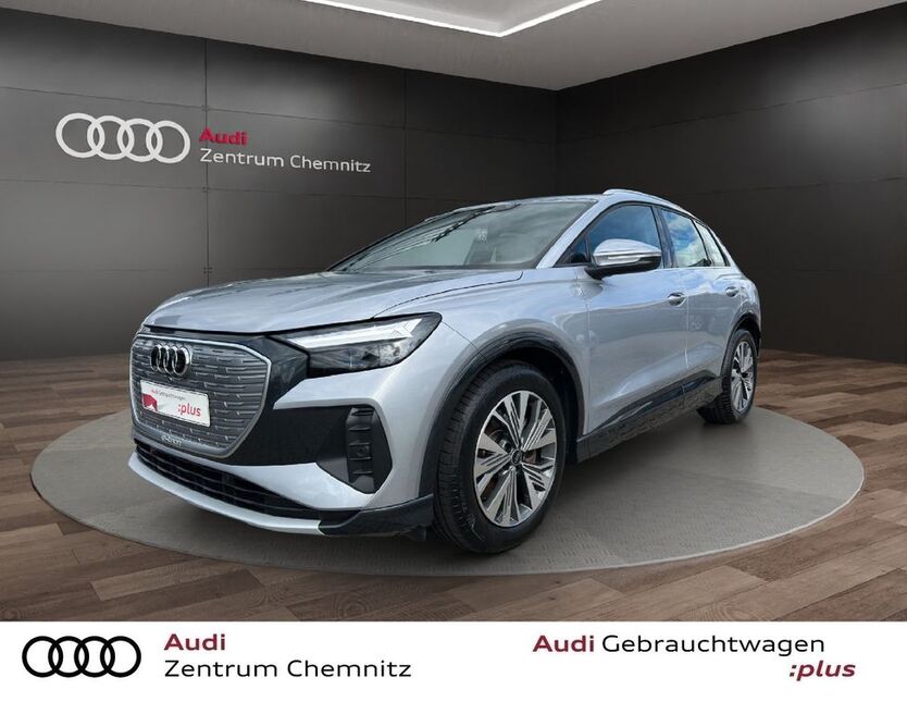 Audi Q4 e-tron 51.860 km 33.990 € Chemnitz 09116