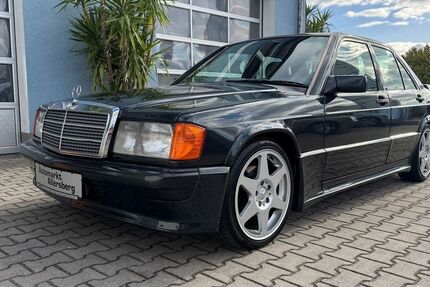 Mercedes-Benz 190 242.000 km 25.500 &euro; Allersberg 90584