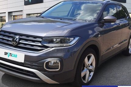 VW T-Cross 33.950 km 24.990 &euro; Saarbrücken 66119