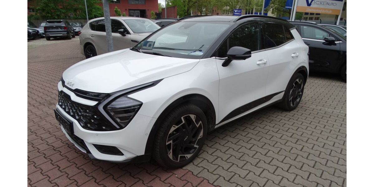 Kia Sportage 49.614 km 31.500 &euro; Berlin 12359