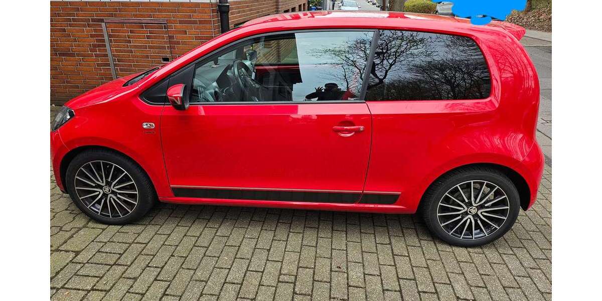 Skoda Citigo 113.000 km 4.500 &euro; Essen, Stadt 45357