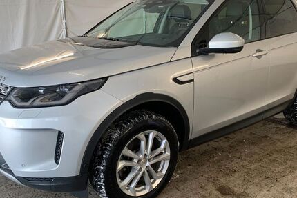 Land Rover Discovery Sport 137.367 km 20.950 &euro; Steinbach-Hallenberg OT Herges-Hallenberg 98587