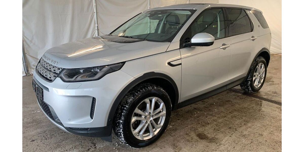 Land Rover Discovery Sport 137.367 km 20.950 &euro; Steinbach-Hallenberg OT Herges-Hallenberg 98587