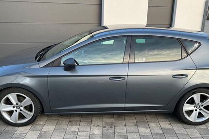 Seat Leon 120.000 km 13.500 &euro; Hörgertshausen 85413