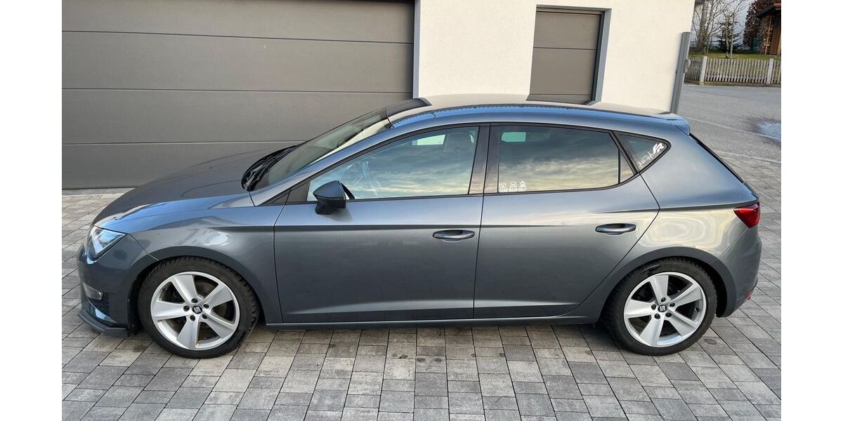 Seat Leon 120.000 km 14.499 &euro; Hörgertshausen 85413