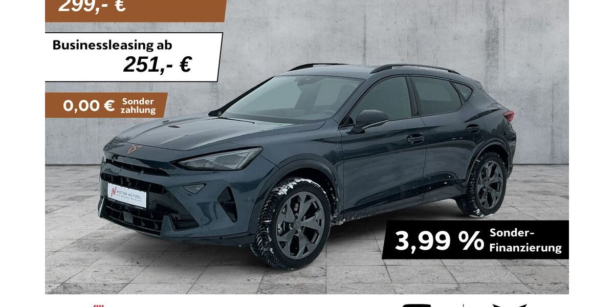 Cupra Formentor 18.049 km 33.930 &euro; Mitterteich 95666