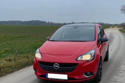 Opel Corsa 102.000 km 6.200 &euro; Neenstetten 89189