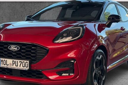 Ford Puma 1.500 km 34.900 &euro; Strausberg 15344