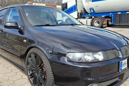 Seat Leon 235.270 km 3.500 &euro; Hamburg 21149