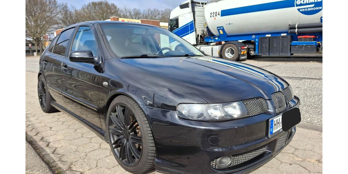 Seat Leon 235.270 km 3.500 &euro; Hamburg 21149