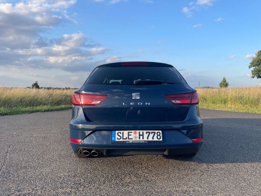 Seat Leon 201.500 km 10.100 € Bad Münstereifel 53902