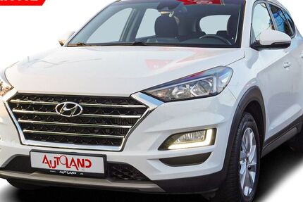 Hyundai TUCSON 77.936 km 17.990 &euro; Dresden 01239