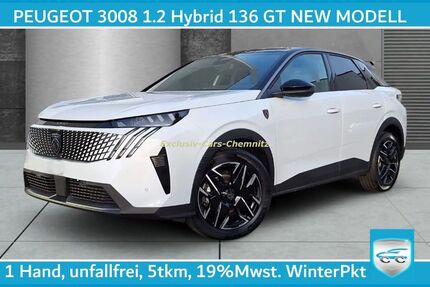 Peugeot 3008 5.000 km 27.700 &euro; Chemnitz 09114