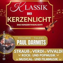 Klassik bei Kerzenlicht - Das Konzerterlebnis 2027 16.01.2027 St.-Magnus-Kirche