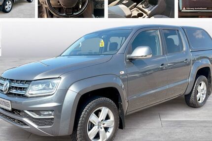 VW Amarok 123.231 km 30.583 &euro; Halle 06116